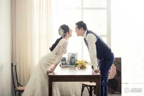 范志毅端午大婚 与张梦瑾未婚先孕要生猴宝宝了(图)