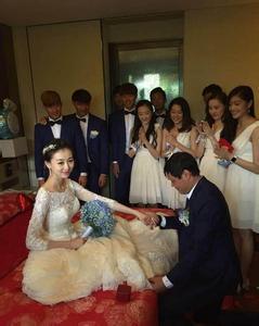 范志毅端午大婚 与张梦瑾未婚先孕要生猴宝宝了(图)